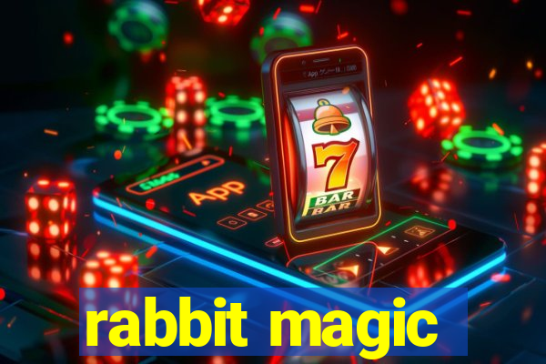 rabbit magic