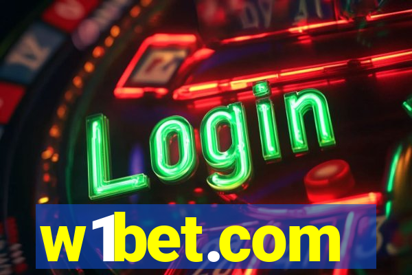 w1bet.com