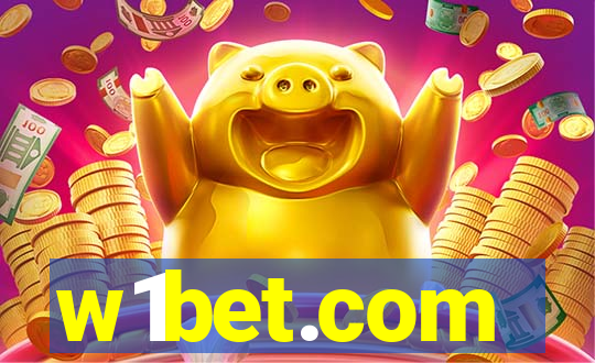 w1bet.com