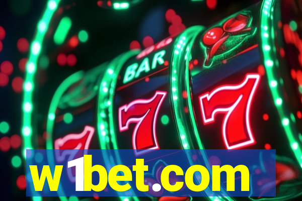 w1bet.com