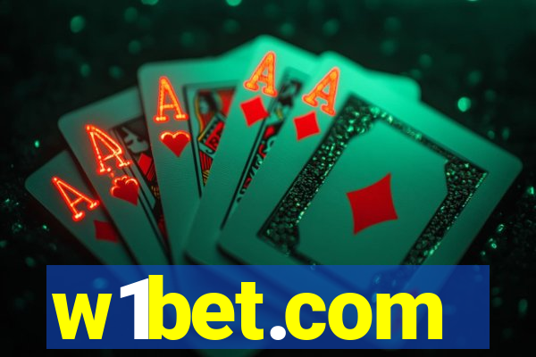 w1bet.com