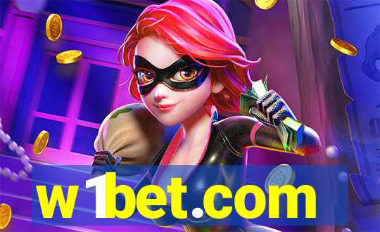 w1bet.com