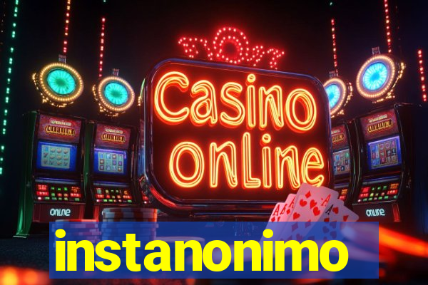 instanonimo