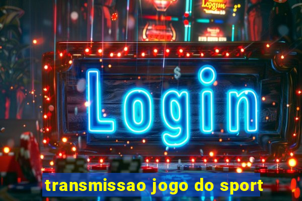 transmissao jogo do sport