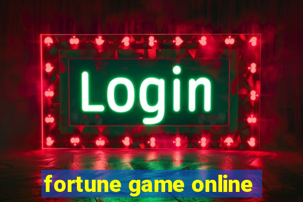 fortune game online