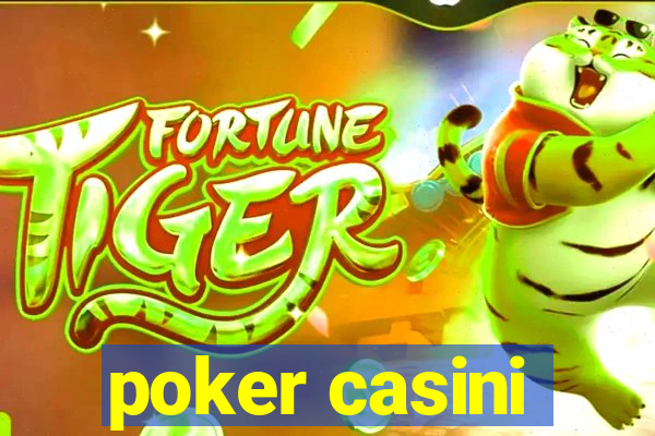 poker casini