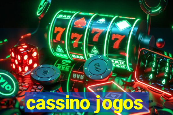 cassino jogos