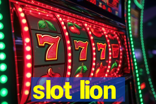 slot lion