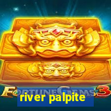 river palpite