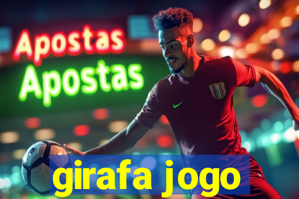 girafa jogo