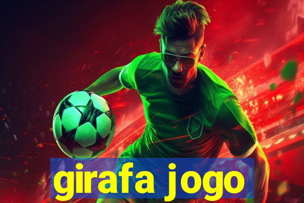 girafa jogo