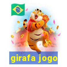 girafa jogo