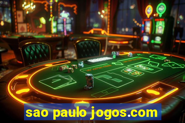 sao paulo jogos.com