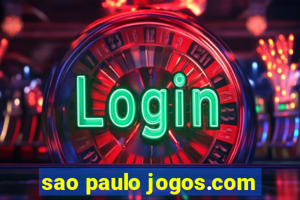 sao paulo jogos.com