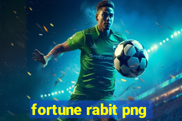 fortune rabit png