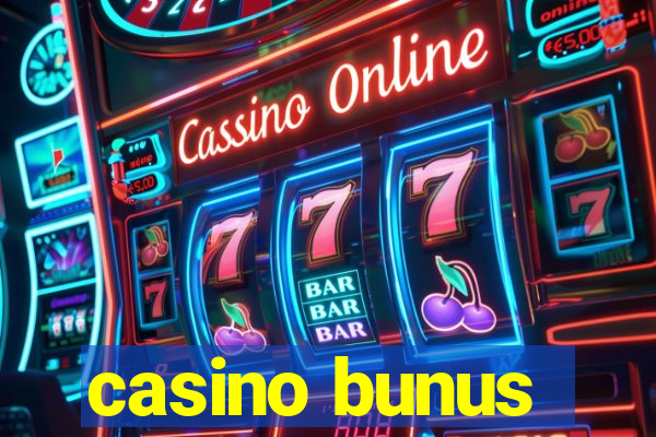 casino bunus