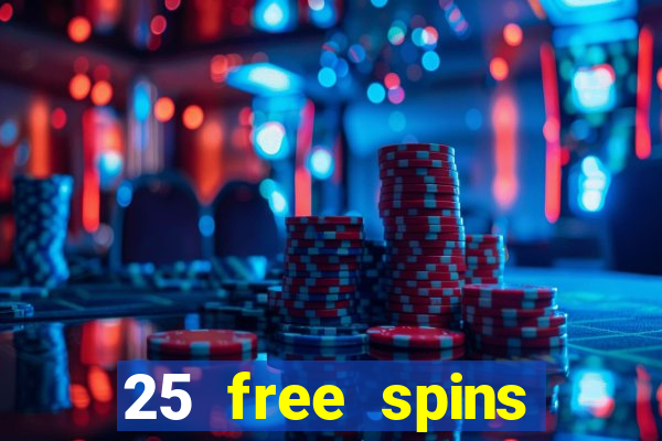 25 free spins trada casino