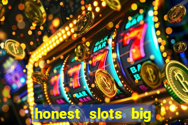 honest slots big win 777