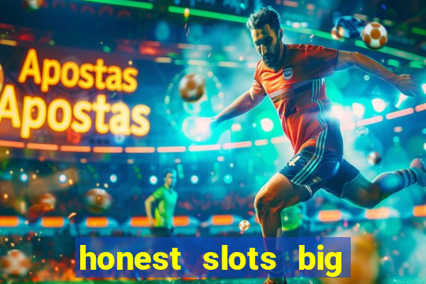 honest slots big win 777