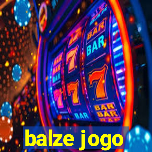 balze jogo