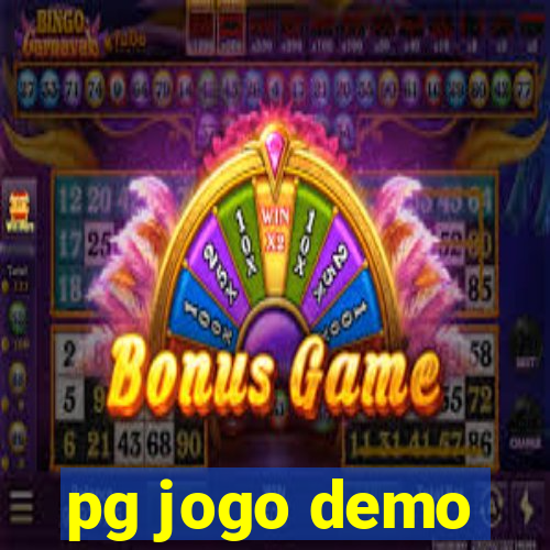 pg jogo demo