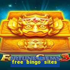 free bingo sites for fun