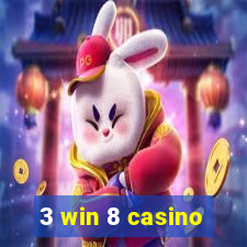 3 win 8 casino