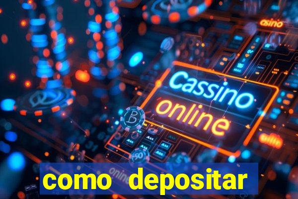 como depositar dinheiro no betano