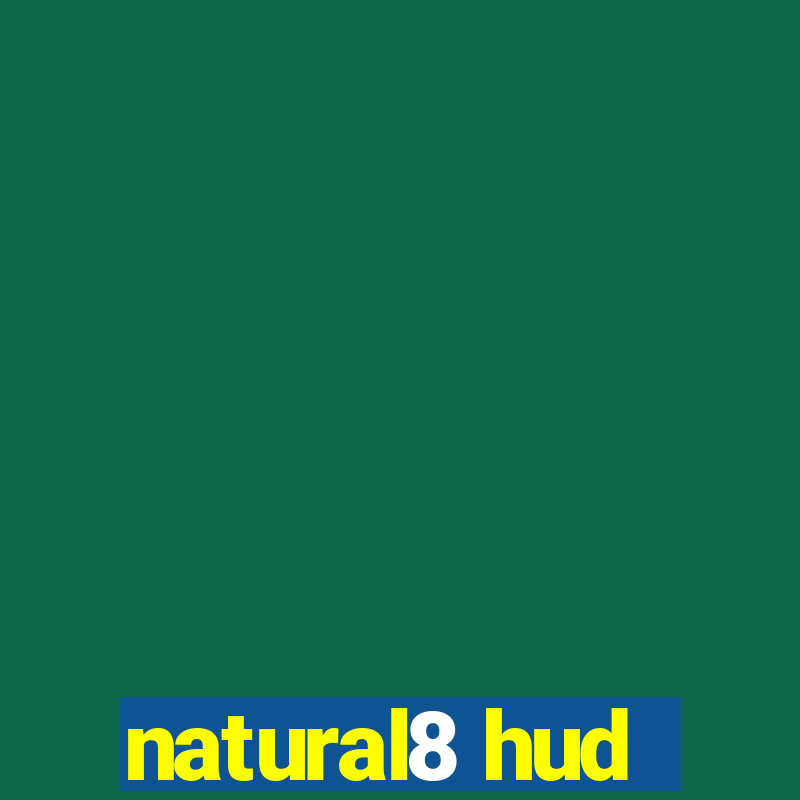 natural8 hud