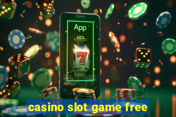 casino slot game free