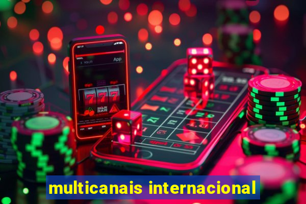 multicanais internacional