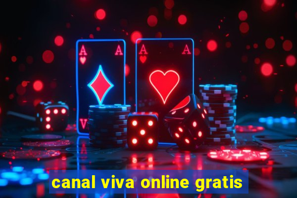 canal viva online gratis