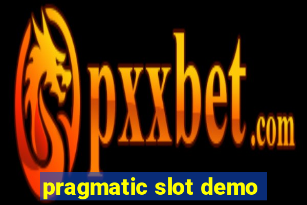 pragmatic slot demo