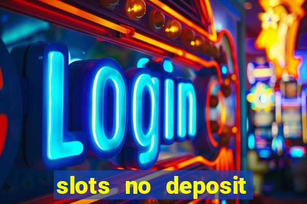 slots no deposit bonus code