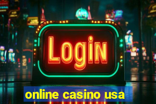 online casino usa