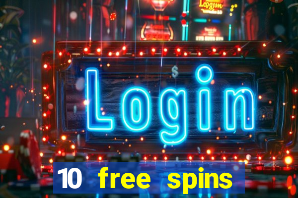 10 free spins holland casino