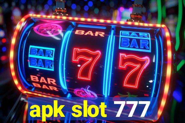 apk slot 777