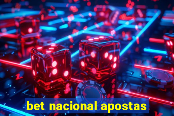 bet nacional apostas