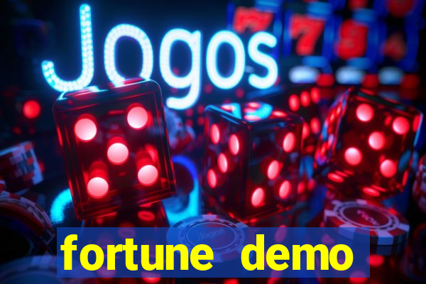 fortune demo grátis tigre