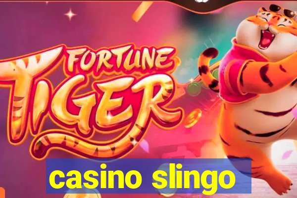 casino slingo