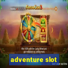 adventure slot