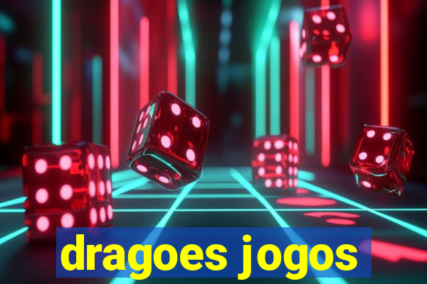 dragoes jogos