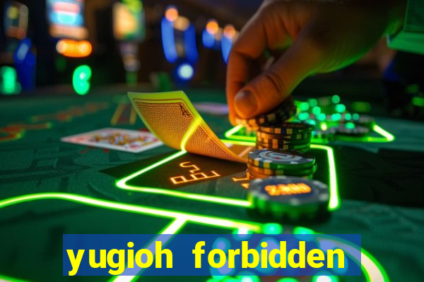 yugioh forbidden memories passwords