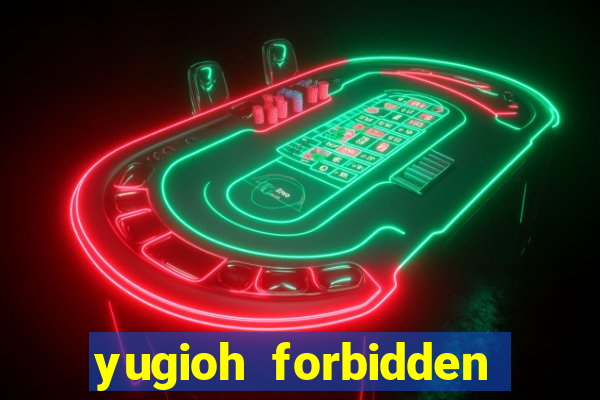 yugioh forbidden memories passwords