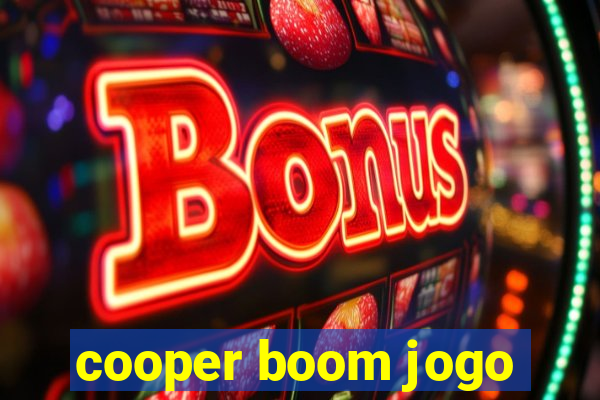 cooper boom jogo