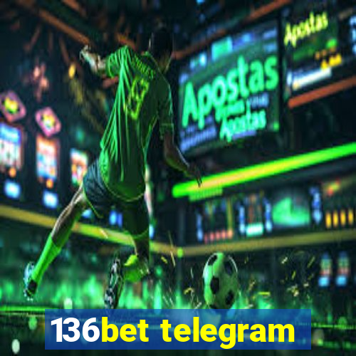 136bet telegram