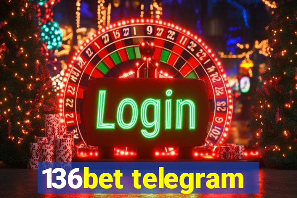 136bet telegram