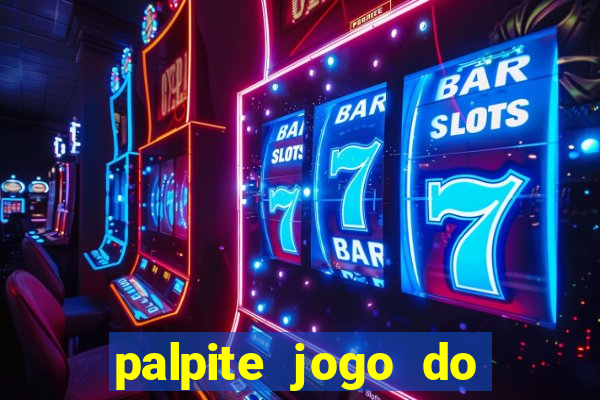 palpite jogo do botafogo hoje