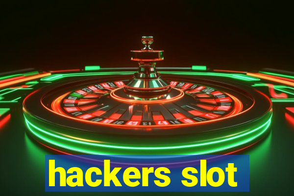 hackers slot