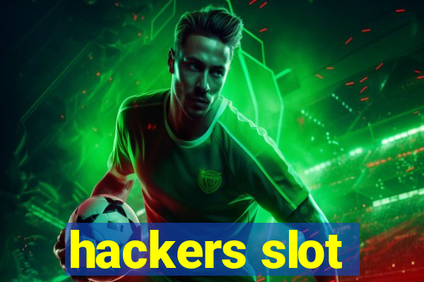 hackers slot